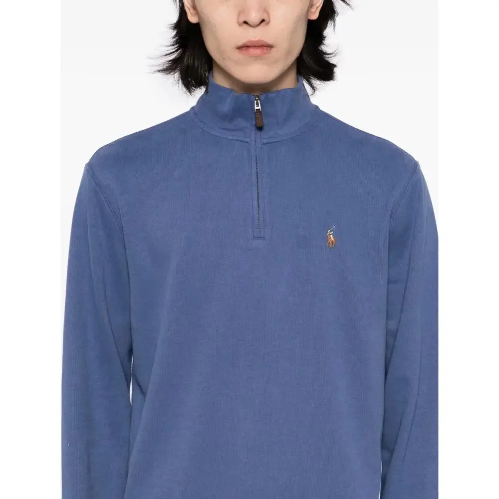 New! Polo Ralph Lauren Half Zip Sweater, Size XXL